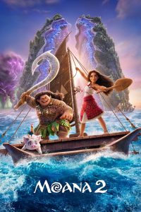 Moana 2 Hindi