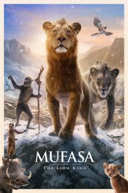 Mufasa: The Lion King Tamil