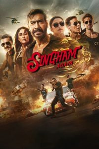 Singham Again Tamil