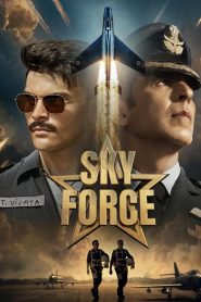 Sky Force (Tamil + Hindi)