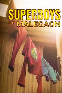 Superboys of Malegaon Telugu + Hindi