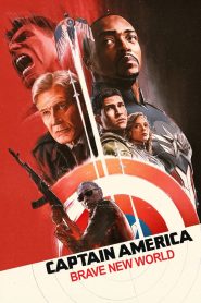 Captain America: Brave New World Telugu + English + Tamil + Hindi